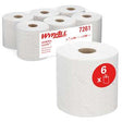 7256 Wypall L10 Wiping Paper White 800 Sheet (Case 6) - Indigo Supplies Ltd