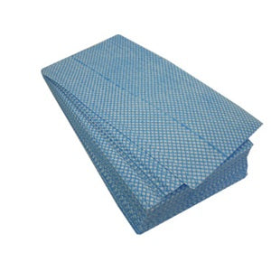 Mediumweight Cloth Blue (Pack 50) - Indigo Supplies Ltd