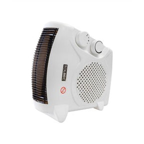 Electric Fan Heater 2KW - Indigo Supplies Ltd