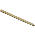 Wooden Marking Out Stakes 900MM/36" - Indigo Supplies Ltd