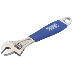 Soft Grip Adjustable Wrench 12" - Indigo Supplies Ltd