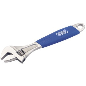 Soft Grip Adjustable Wrench 10" - Indigo Supplies Ltd