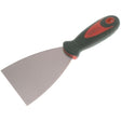Stripping Knive Soft Grip Handle 75MM - Indigo Supplies Ltd