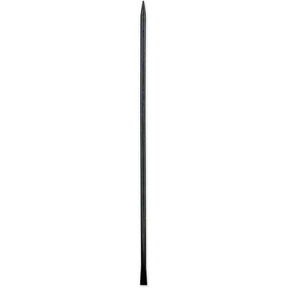 Chisel and Point Crowbar - Indigo Supplies Ltd