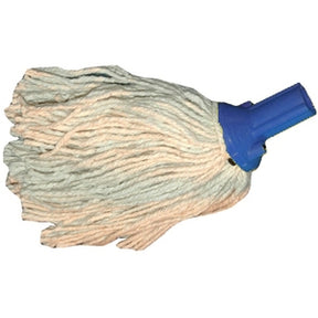 Exel Mophead PY Yarn Blue 200G - Indigo Supplies Ltd