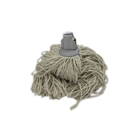 Wool Mop Head PY12 Metal Socket - Indigo Supplies Ltd