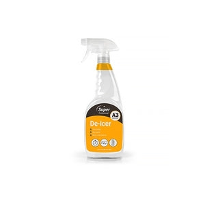 A3 De-Icer Trigger Spray 750ML - Indigo Supplies Ltd