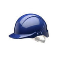 Centurion Concept Full Peak Vented Helmet Blue - Indigo Supplies Ltd