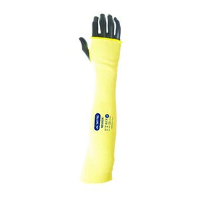 Skytec Nevada Double-Ply Mediumweight Sleeve Yellow 18" - Indigo Supplies Ltd
