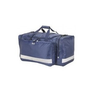 SH1417 Jumbo Kit Bag Navy - Indigo Supplies Ltd
