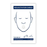 Rebreath Mouth-To-Mouth - Indigo Supplies Ltd