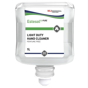 SCJ Estesol Pure Wash Lotion 1 Litre - Indigo Supplies Ltd