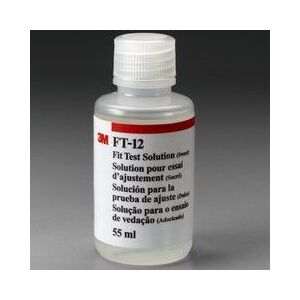 3M Fit Test Kit Solution Sweet - Indigo Supplies Ltd