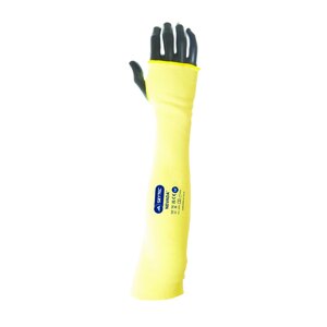Skytec Nevada Double-Ply Mediumweight Sleeve Yellow 14" - Indigo Supplies Ltd