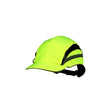 3M First Base 3 Bump Cap 2021866 Classic High Visibility Reduced Peak Yellow 55MM - Indigo Supplies Ltd