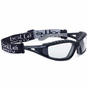 Bolle Tracker Safety Goggles Clear Lens - Indigo Supplies Ltd