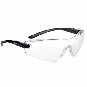 Bolle Cobra HD Hydrophobic Spectacles c/w Strap Clear Lens