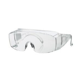 KeepSAFE Visitor Overspecs Clear - Indigo Supplies Ltd