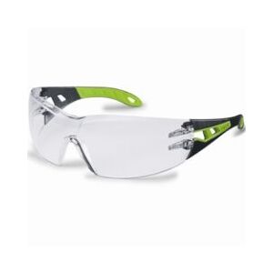 Uvex Pheos Clear Lens Spectacle - Indigo Supplies Ltd