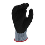 Juba Glove K-Rock Sandy Nitrile Palm Coated Cut E