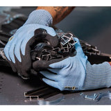 Juba Glove K-Rock Sandy Nitrile Palm Coated Cut E