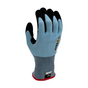 Juba Glove K-Rock Sandy Nitrile Palm Coated Cut E