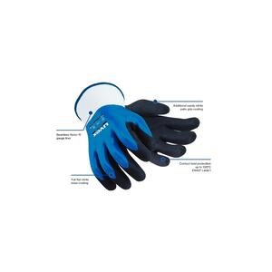 Uvex Unlite 7710F Nitrile Foam Grip Glove