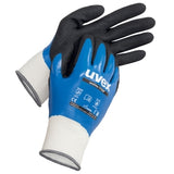 Uvex Unlite 7710F Nitrile Foam Grip Glove