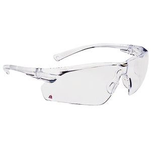 Spitfire 2 Safety Spectacles Clear - Indigo Supplies Ltd