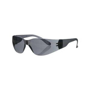 Standard Wraparound Safety Spec Smoke - Indigo Supplies Ltd