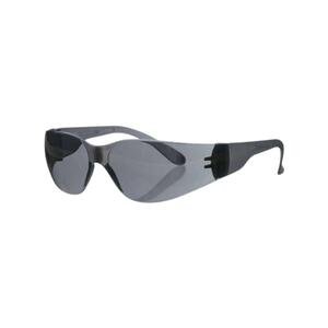 Standard Wraparound Safety Spec Smoke - Indigo Supplies Ltd