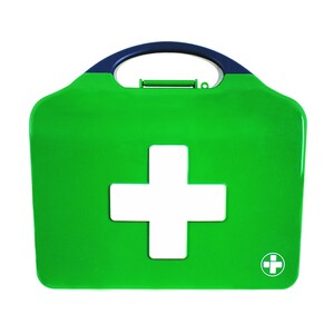 Reliance Medical 343 Medium Workplace First Aid Kit (BS8599-1 Compliant) - Indigo Supplies Ltd