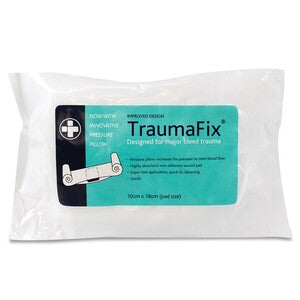 962 Traumafix Advanced Dressing 10x18CM - Indigo Supplies Ltd