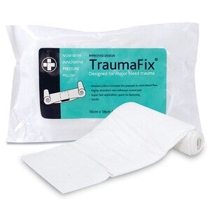 962 Traumafix Advanced Dressing 10x18CM - Indigo Supplies Ltd