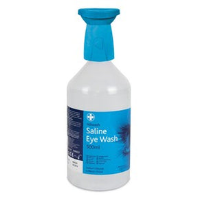 2990 Eyewash c/w Eyebath 500ML - Indigo Supplies Ltd
