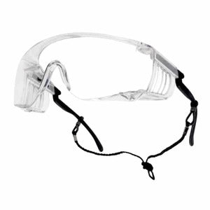 Bolle SQUPSI Squale OTG Cover Specs c/w Cord Clear - Indigo Supplies Ltd