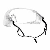 Bolle SQUPSI Squale OTG Cover Specs c/w Cord Clear - Indigo Supplies Ltd