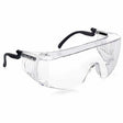 Bolle SQUPSI Squale OTG Cover Specs c/w Cord Clear - Indigo Supplies Ltd