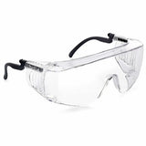 Bolle SQUPSI Squale OTG Cover Specs c/w Cord Clear - Indigo Supplies Ltd