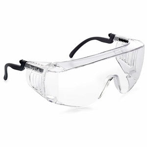 Bolle SQUPSI Squale OTG Cover Specs c/w Cord Clear - Indigo Supplies Ltd