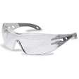 Uvex Pheos Silver Mirror Lens Spectacle - Indigo Supplies Ltd