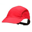 3M First Base 3 Bump Cap 2030597 Classic Standard Peak Red 70MM - Indigo Supplies Ltd