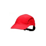 3M First Base 3 Bump Cap 2030597 Classic Standard Peak Red 70MM - Indigo Supplies Ltd