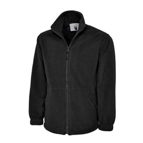 Classic Full Zip Micro Fleece Jacket - Indigo Supplies Ltd