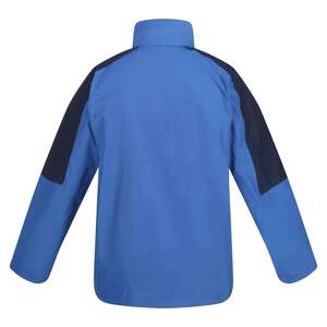 Regatta TRA130 Defender III 3-in-1 Jacket Royal/Navy - Indigo Supplies Ltd
