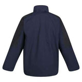Regatta TRA130 Defender III 3-in-1 Jacket Navy/Black - Indigo Supplies Ltd