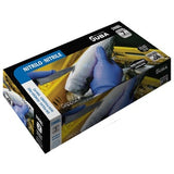 Juba Grippaz Nitrile Glove Blue (Pack 12)