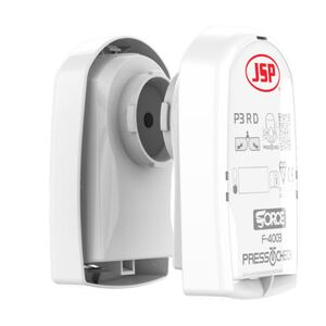 JSP Press To Check FFP3 Dust Filters (Pair)