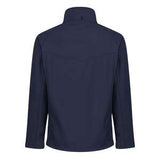 Regatta TRA642 Uproar Interactive Softshell Mens Navy - Indigo Supplies Ltd