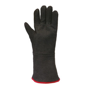 Showa 8814 Heat Resistant Gauntlet Black (Pair)